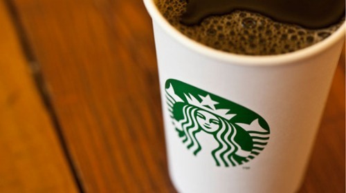 Starbucks: coge el café y corre…