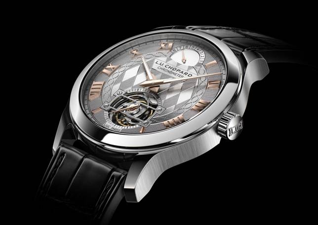 Chopard presenta un reloj único en «Only Watch 2013»