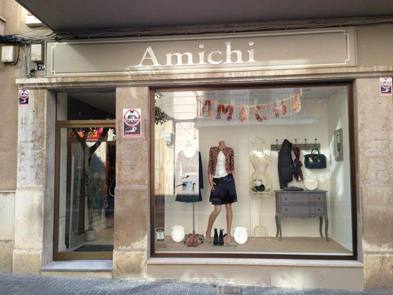 Amichi abre 5 nuevas tiendas en España