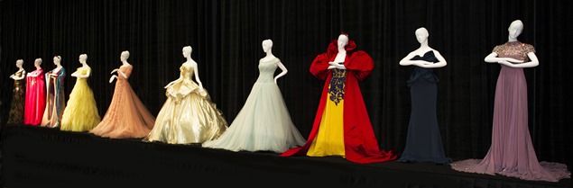 colorante Completamente seco robo Comienza la puja por los vestidos de Alta Costura inspirados en las Princesas  Disney - Gafas Amarillas