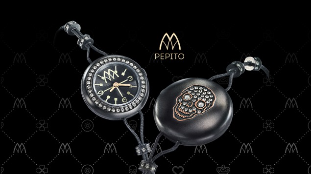 Descubre el reloj «PEPITO» de Marco Mavilla
