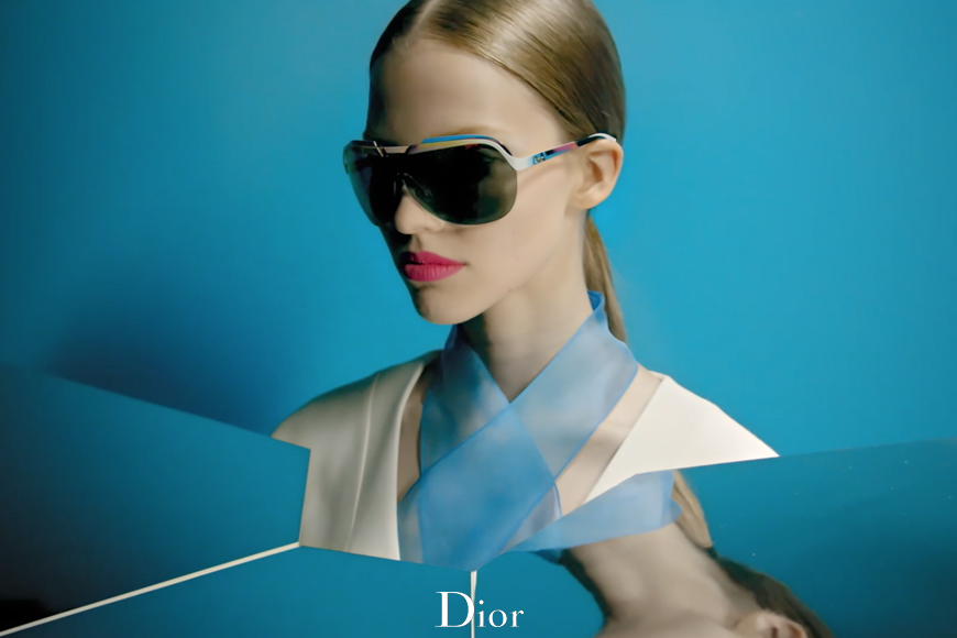 Flash de color en tus ojos con Dior Solar Resort 2014