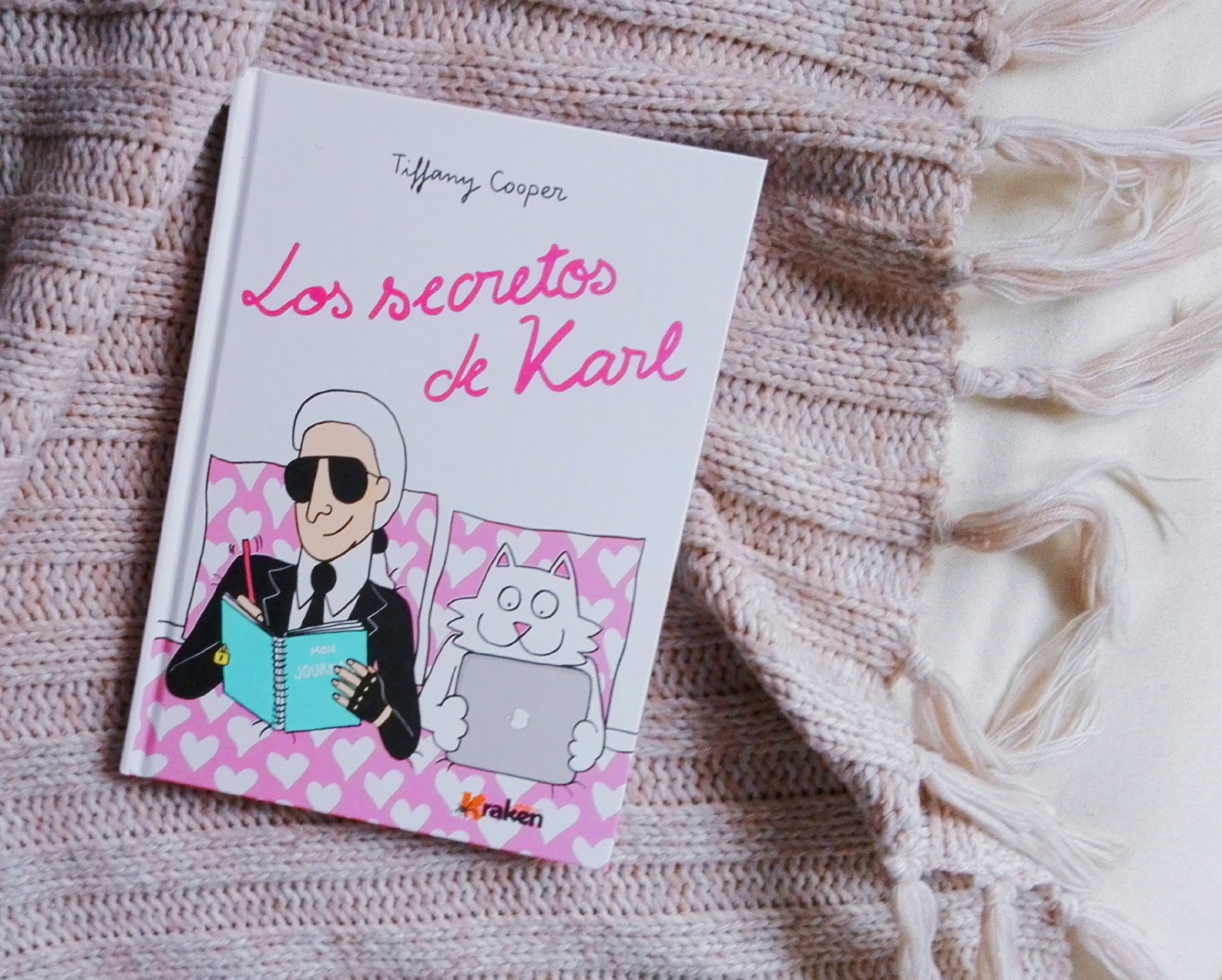 Libro: Los Secretos de Karl (Tiffany Cooper) 🐱