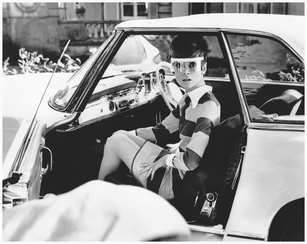 Ciclo «Cine es Moda I: Audrey Hepburn» en Sala Equis 🎬