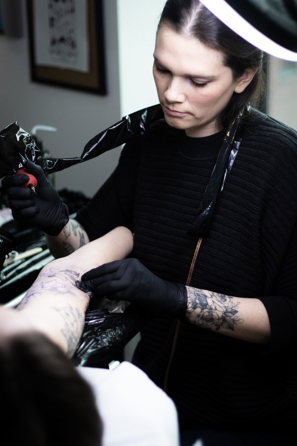 Tatuajes veganos: ¿Qué son y cómo se consiguen? 🖋️
