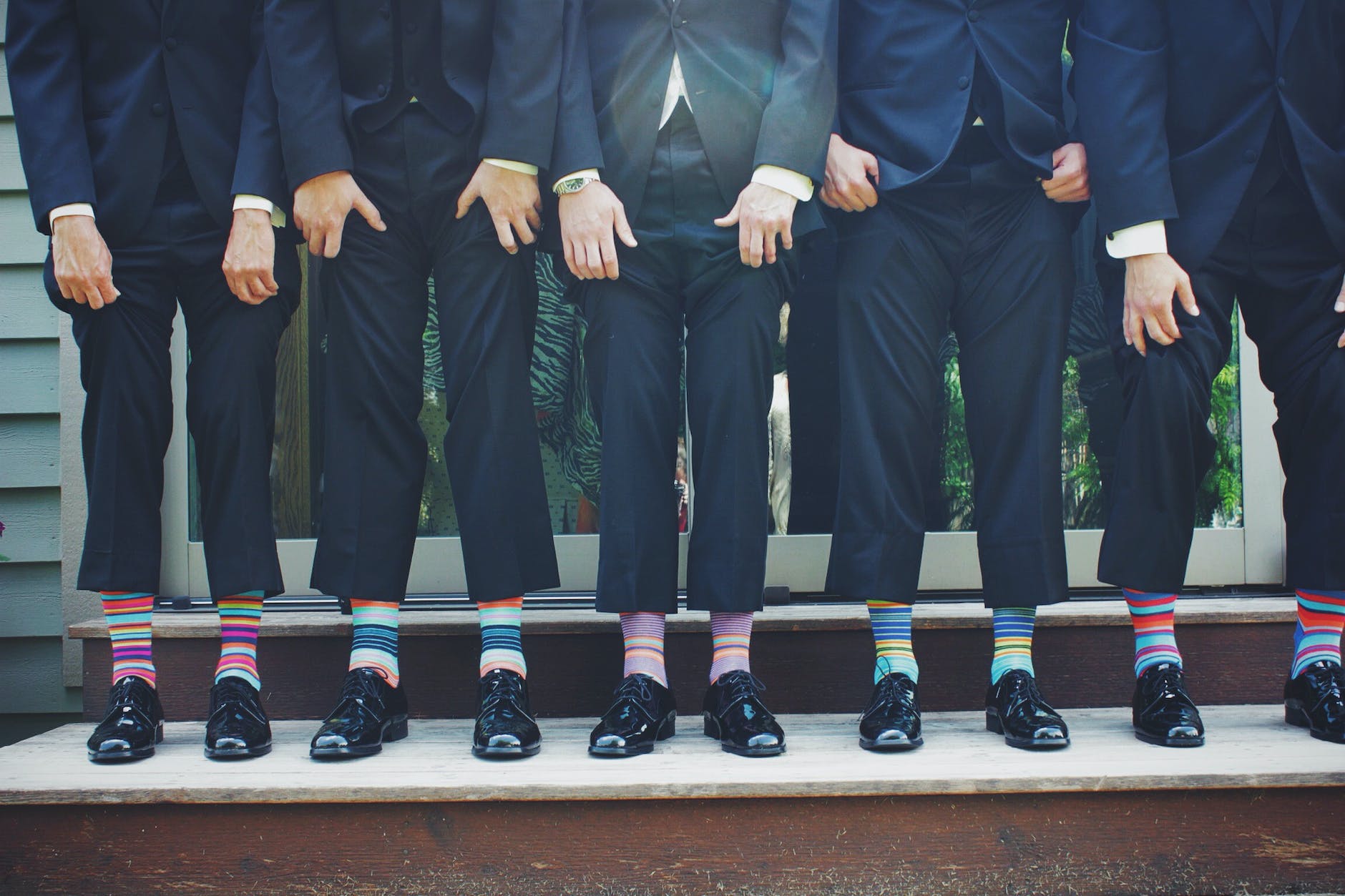 Zapatos de hombre para bodas